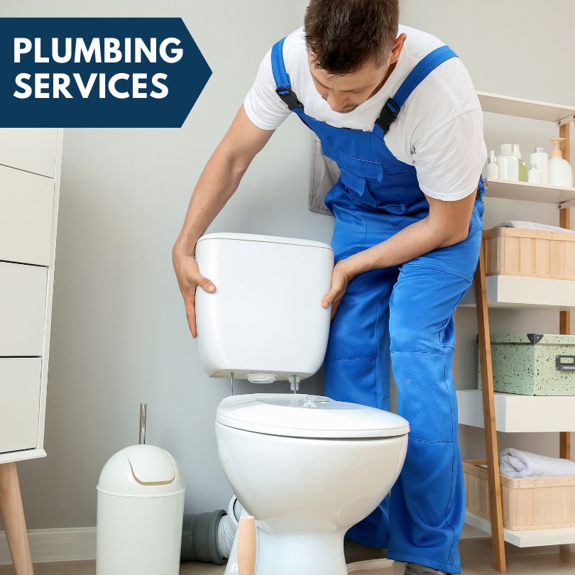 Plumbing Company in Saluda, NC